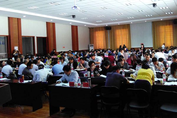 寧夏第二建筑公司營改增專場(chǎng)培訓(xùn)圓滿落幕02