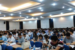 中國建筑一局(集團)華北公司“營改增”專場培訓圓滿結(jié)束3