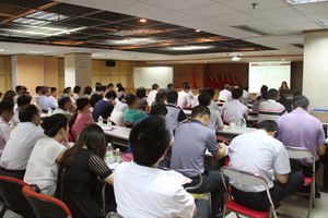 賀:廣東晶通公路工程有限公司“營改增”專題培訓06